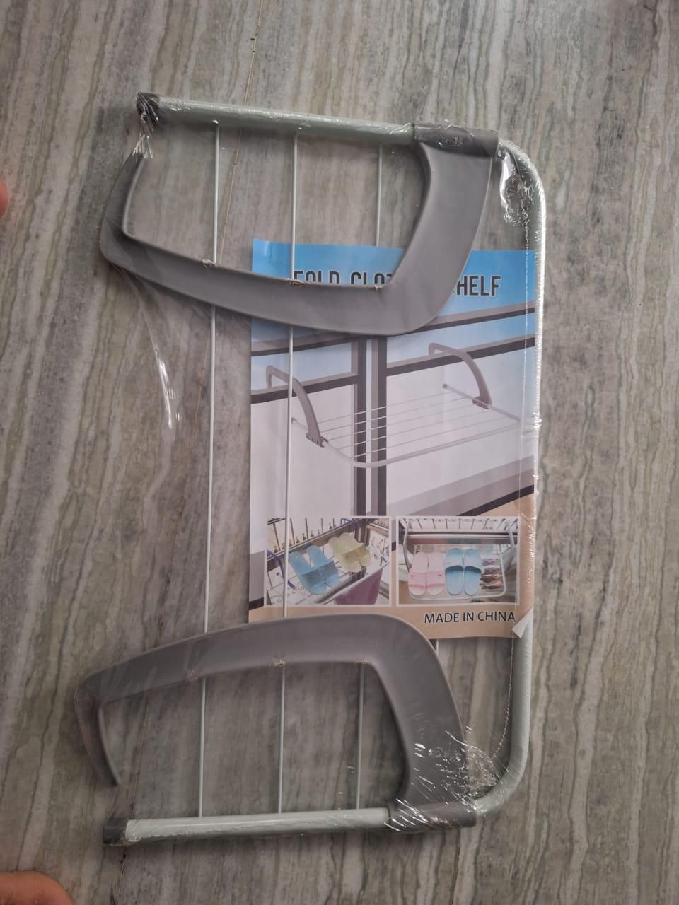 Foldable Cloth Stand